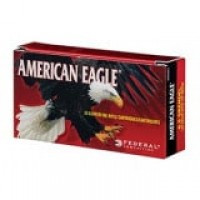 Federal American Eagle FMJBT Ammo