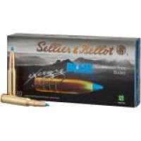 Sellier & Bellot EXergy Blue Ammo