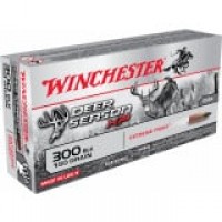 Winchester Deer Season XP PT Ammo