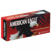 Federal American Eagle FMJBT Ammo