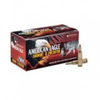 Federal American Eagle Varmint & Predator JHP Ammo