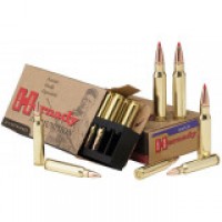 Hornady Match HPBT Ammo