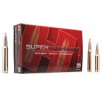 Hornady Superformance SST Ammo