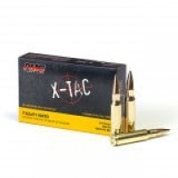 PMC X-Tac FMJBT Ammo