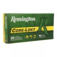 Remington Core-Lokt SP Ammo