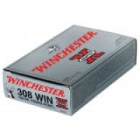 Super-X Power Point Winchester PSP Ammo