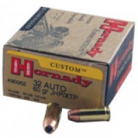 Hornady Custom XTP Ammo