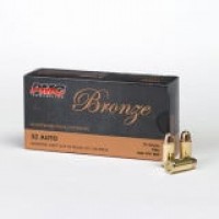 PMC Bronze FMJ Ammo