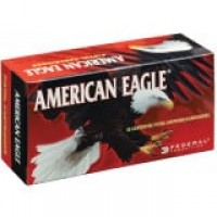 American Eagle JSP Ammo
