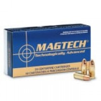 MagTech JSP Ammo