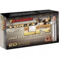 Barnes VOR-TX Long Range Rem Ultra Mag LRXBT Ammo