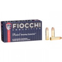 Fiocchi Shooting Dynamics FMJ Ammo