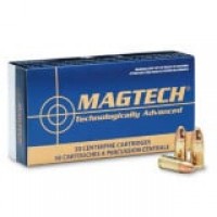 MagTech LRN Ammo