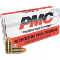 PMC Battle FMJ Ammo