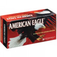 American Eagle FMJ Ammo