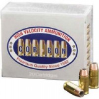 Corbon Defense JHP Ammo