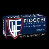 Fiocchi Shooting Dynamics FMJ Ammo