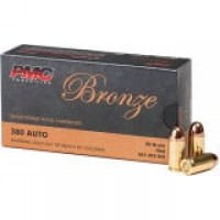 PMC Bronze FMJ Ammo