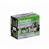 Remington Ultimate Defense BJHP Ammo