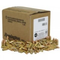 Bulk Remington UMC Bulk FMJ Ammo