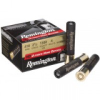 Remington Home Defense Plts Ammo