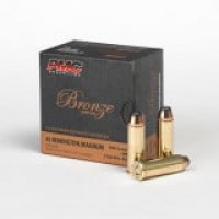 PMC Bronze JHP Ammo