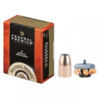 Federal Premuim Personal Defense JHP Ammo