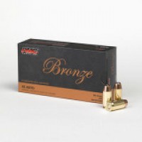 PMC Bronze JHP Ammo