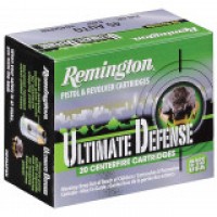 Remington Defense BJHP Ammo