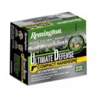 Remington Ultimate Defense Compact BJHP Ammo