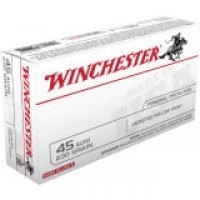 Winchester USA JHP Ammo