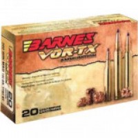 Barnes VOR-TX TSXBT Ammo