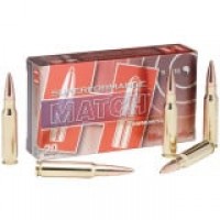 Hornady Superformance HPBT Ammo