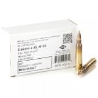 Bulk Magtech Surplus MEN M193 Case FMJ Ammo