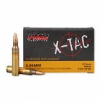 PMC X-Tac FMJBT Ammo