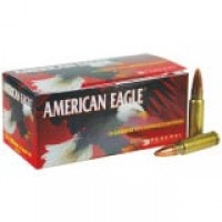 American Eagle FMJ Ammo