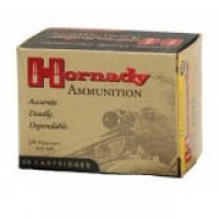 Hornady Custom XTP Ammo