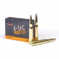 PMC X-TAC MATCH SLD Ammo