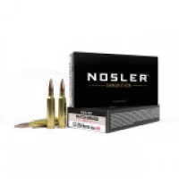 Nosler Match Grade HPBT Ammo