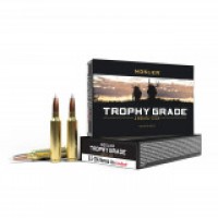 Nosler Trophy Grade AB Ammo