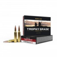 Nosler Trophy Grade ABLR Ammo