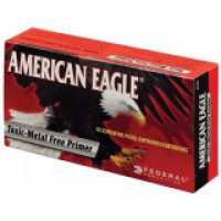 American Eagle IRT Luger TMJ Ammo