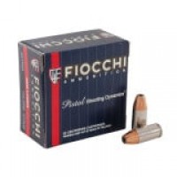 Fiocchi Extrema Luger JHP Ammo