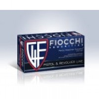 Fiocchi Luger Shooting Dynamics FMJ Ammo