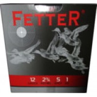 Fetter Ammo