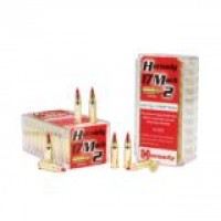 Hornady Varmint Express Mach V-MAX Ammo