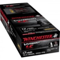 Winchester VARMINT LF Hornady NTX Polymer Tip Ammo