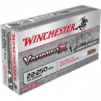 Winchester VARMINT X Remington Rapid Expansion Polymer Tip Centerfire Ammo