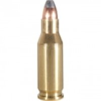 Armscor Precision Inc USA Nickel Plated Brass JHP Ammo