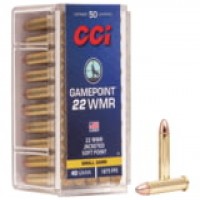 CCI Gamepoint Winchester JSP Ammo